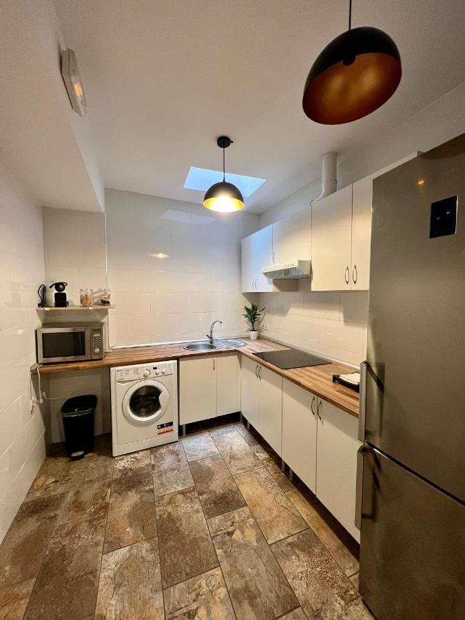 Pasaje Apartamentos 론다 외부 사진